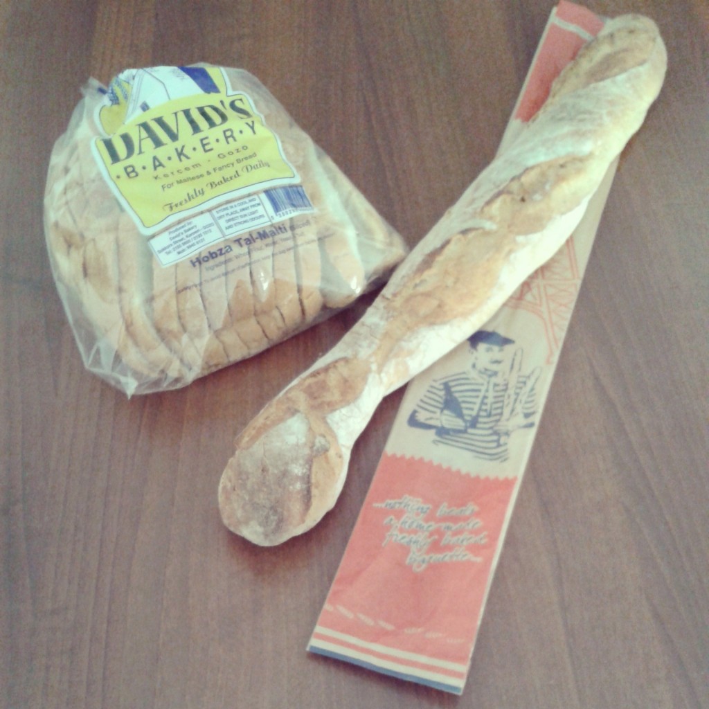 マルタのパン